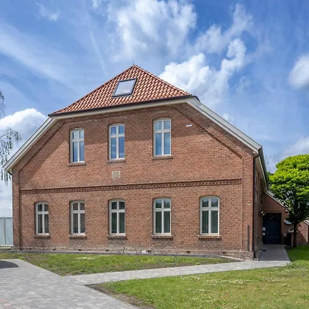 아파트 Gulfhof Bei Kletzsch & In Ostfriesland Grossefehn
