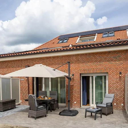Gulfhof Bei Kletzsch & In Ostfriesland 아파트