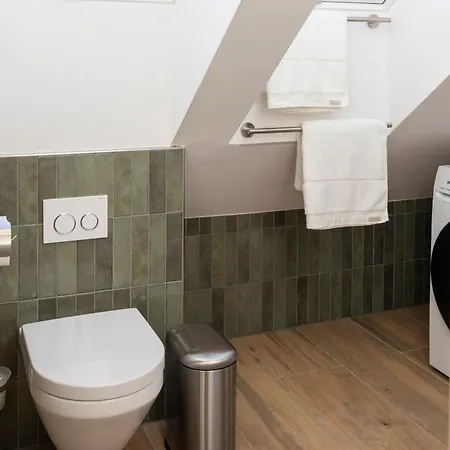 Gulfhof Bei Kletzsch & In Ostfriesland Apartman *