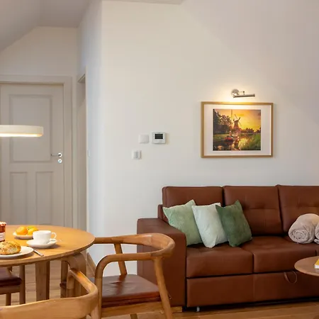 Apartman Gulfhof Bei Kletzsch & In Ostfriesland *
