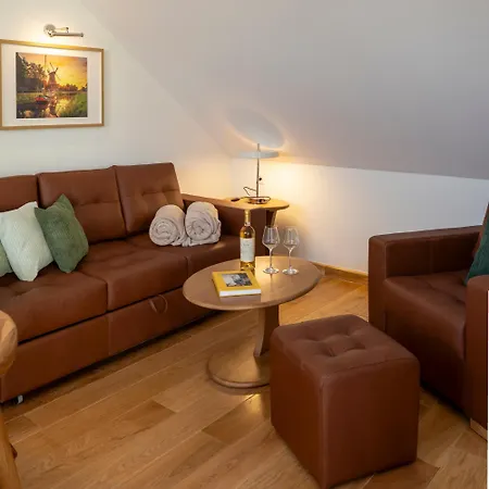 Gulfhof Bei Kletzsch & In Ostfriesland Apartman
